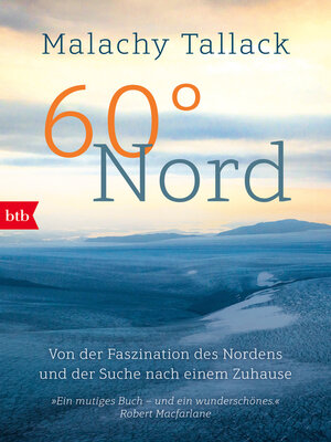 cover image of 60° Nord